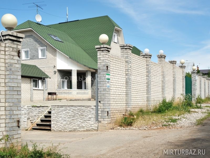 Зеленая крыша, Кировская область: фото 3