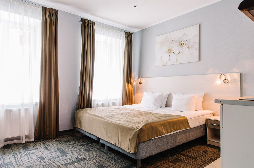 Апартаменты "Статский советник", Ленинградская область: фото 2