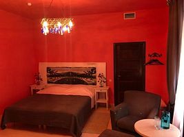 Standard room Pink, Отель Отокомае, Москва