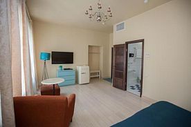 Standard room White, Отель Отокомае, Москва