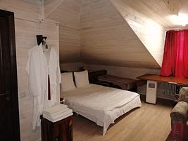 Standard Loft 403, Отель Отокомае, Москва