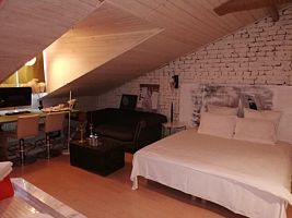 Standard Loft 404, Отель Отокомае, Москва