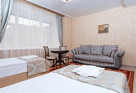 2-мест. станд. (разд. кровати), СПА-отель Аристократъ, Красносельский район