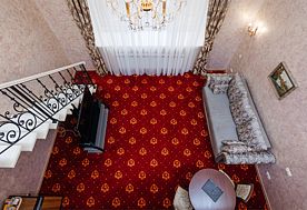 1-мест. (разм. в 2-мест.) 2-уровн. люкс, СПА-отель Аристократъ, Красносельский район
