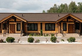 2-мест.(разм. в 4-мест.) family (охотничий дом 2), СПА-отель Аристократъ, Красносельский район