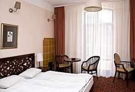 2-мест. станд. TWIN, Отель Усадьба, поселок Орловка