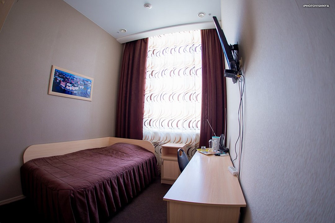 Комфорт 1-местный 1-комнатный 1-категория (1К1м1к)