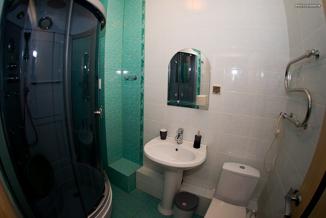 Комфорт 1-местный 1-комнатный 1-категория (1К1м1к)