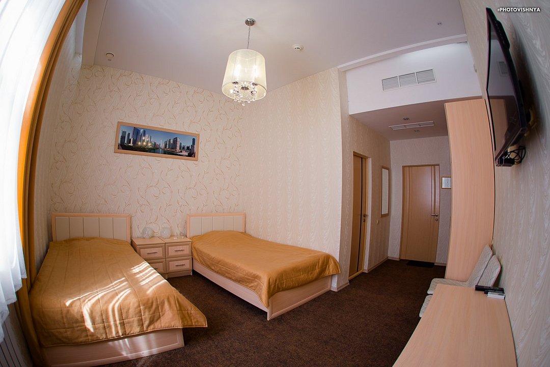 Комфорт 2-местный 1-комнатный 1-категория (1К1м1к)