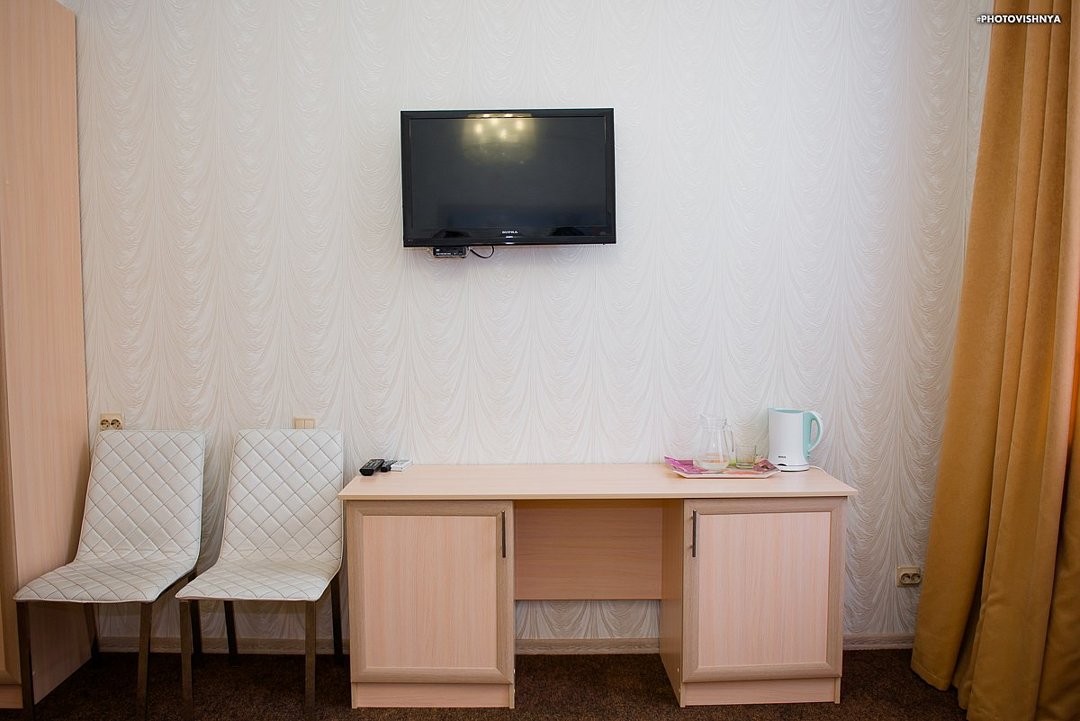 Комфорт 2-местный 1-комнатный 1-категория (1К1м1к)