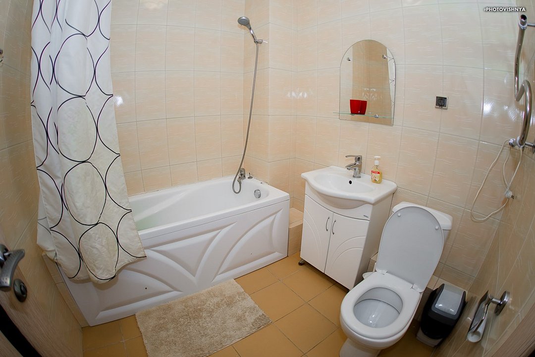 Комфорт 2-местный 1-комнатный 1-категория (1К1м1к)