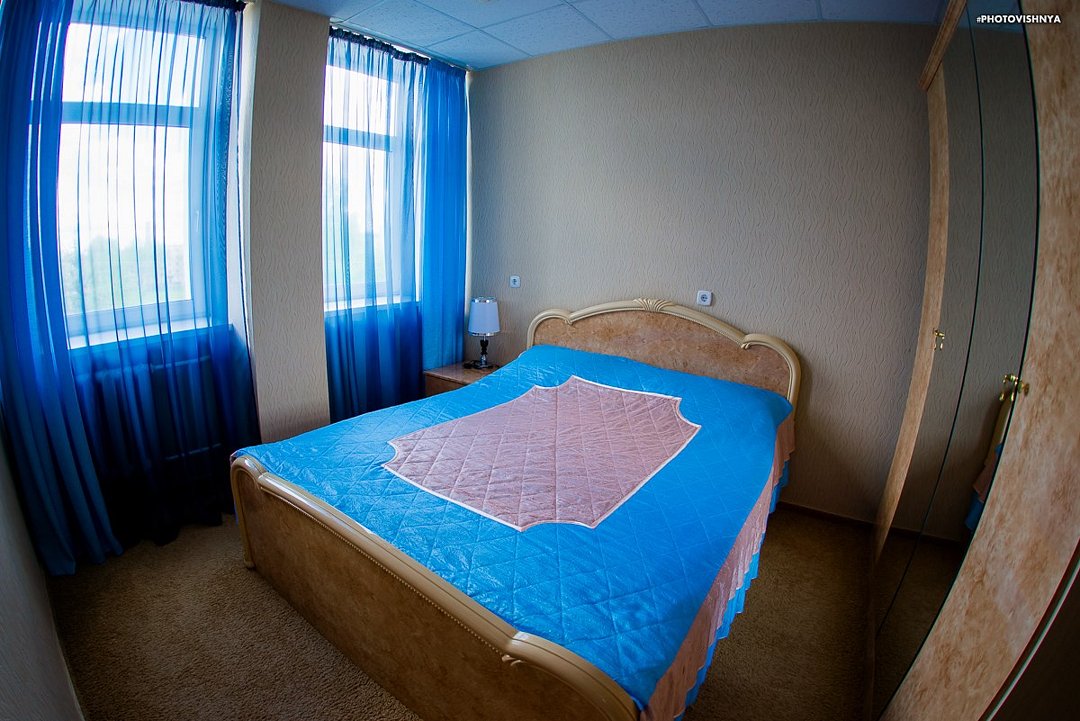 Люкс 2-местный 2-комнатный (Л2м2к)