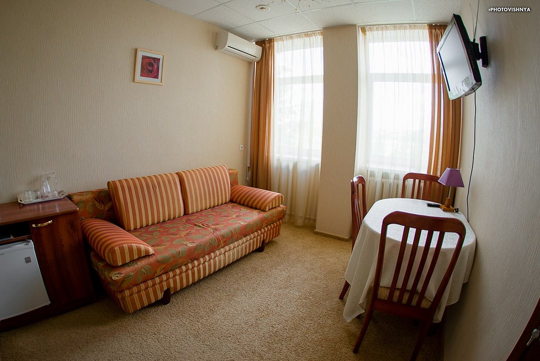 Люкс 2-местный 2-комнатный (Л2м2к)