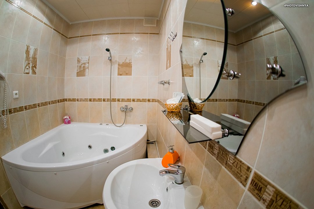 Люкс 2-местный 2-комнатный (Л2м2к)