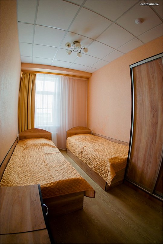 Семейный 4-местный 2-комнатный 1-категории (1К4м2к)