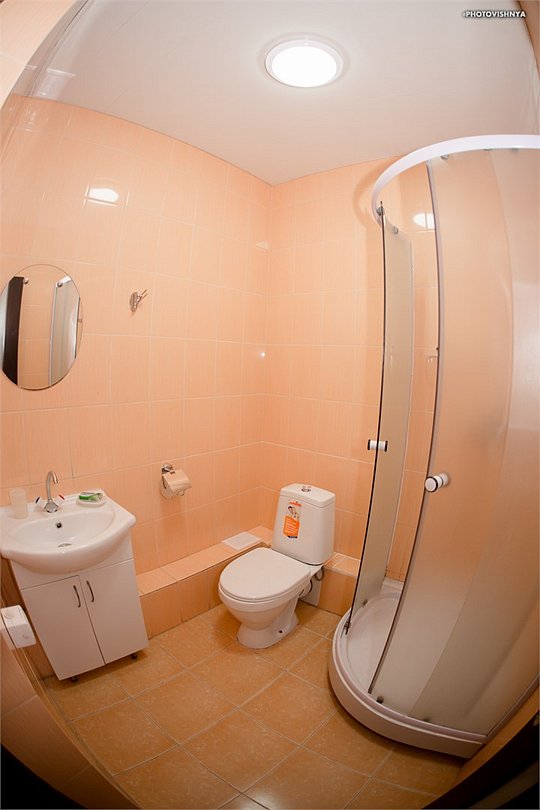 Семейный 4-местный 2-комнатный 1-категории (1К4м2к)