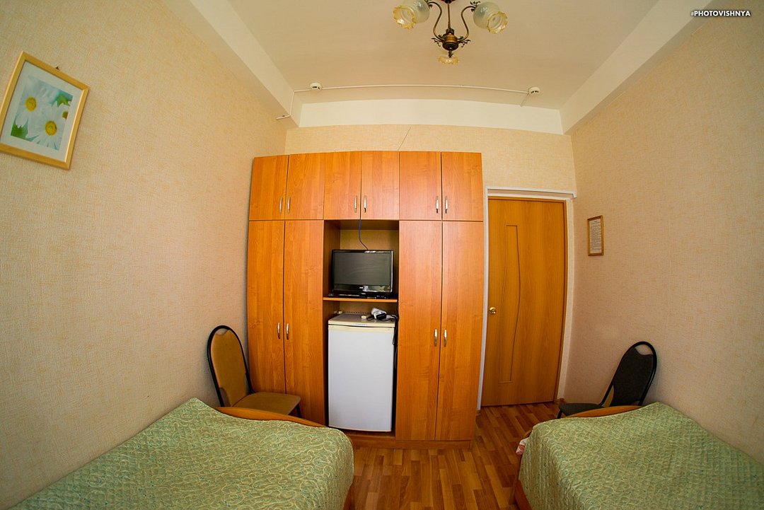 Стандартный 2-местный 1-комнатный 1-категории (1К2м1к)