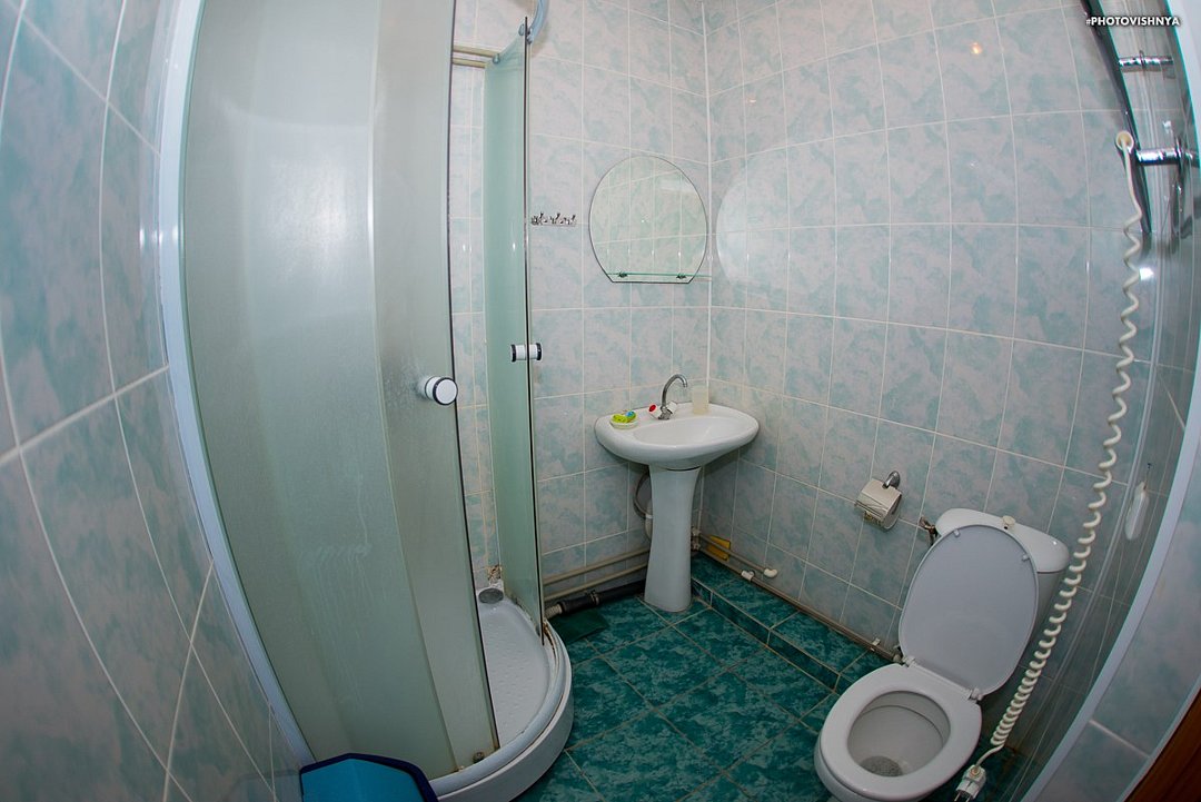 Стандартный 2-местный 1-комнатный 1-категории (1К2м1к)