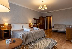 2-мест. полулюкс, Отель Царьград, Серпуховский район