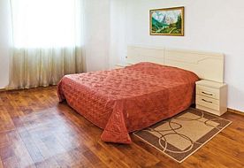 2-мест. повыш. комф., корп. 1, Отель Дубравушка, Криница
