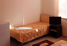1-мест. (разм. в 2-мест.) станд., корп. 2, 3, Отель Дубравушка, Криница