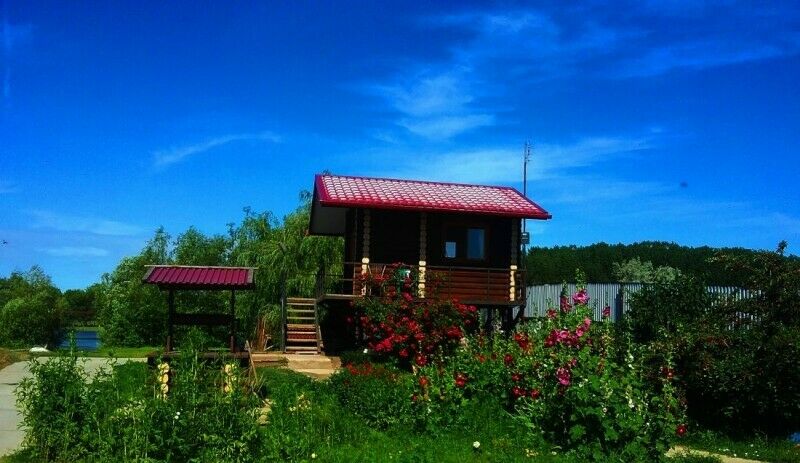 Гостевой дом Радуга, Астраханская область, Иванчуг