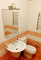 1-мест. (разм. в 2-мест.) станд. без балк., СПА-отель Олива-Арт, Алушта
