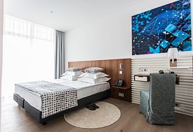 1-мест. (разм. в 2-мест.) Кристалл люкс, Отель Crystal House Suite Hotel & SPA, Калининград