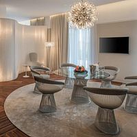 1-мест. (разм. в 6-мест.) королевский сьют, Отель Crystal House Suite Hotel & SPA, Калининград