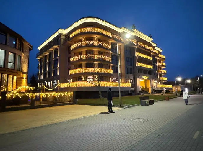 Grand Hotel Royal Lions, Калининградская область: фото 2