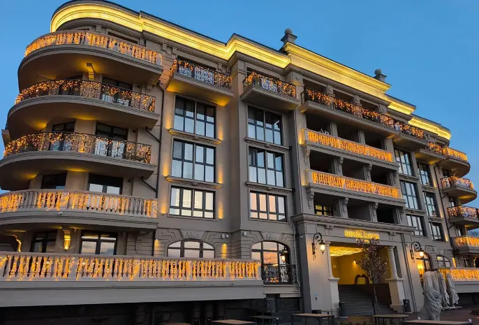 Grand Hotel Royal Lions, Калининградская область: фото 3