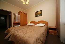 2-мест. станд., Отель Orchestra Oka Spa Resort (Оркестра Ока), Каширский район