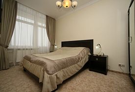 2-мест. 2-комн. сьют, Отель Orchestra Oka Spa Resort (Оркестра Ока), Каширский район