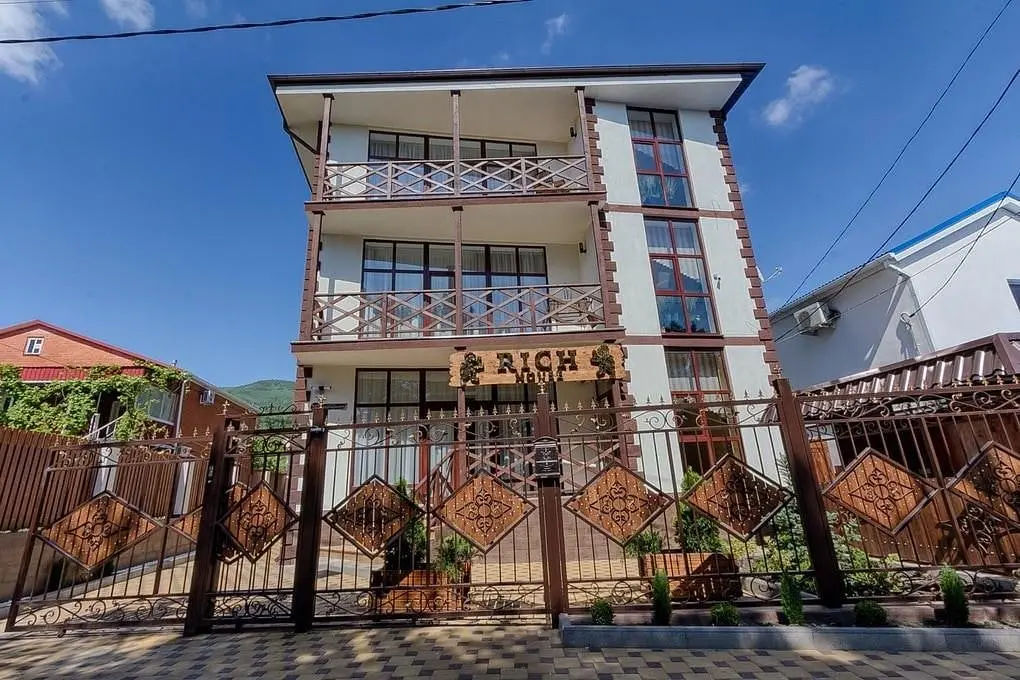 Rich House, Краснодарский край: фото 4