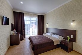 2-мест. станд. с балк., Отель Rich House, Геленджик