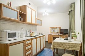 Одноместный с миникухней (первая категория), Заполярная столица, Нарьян-Мар