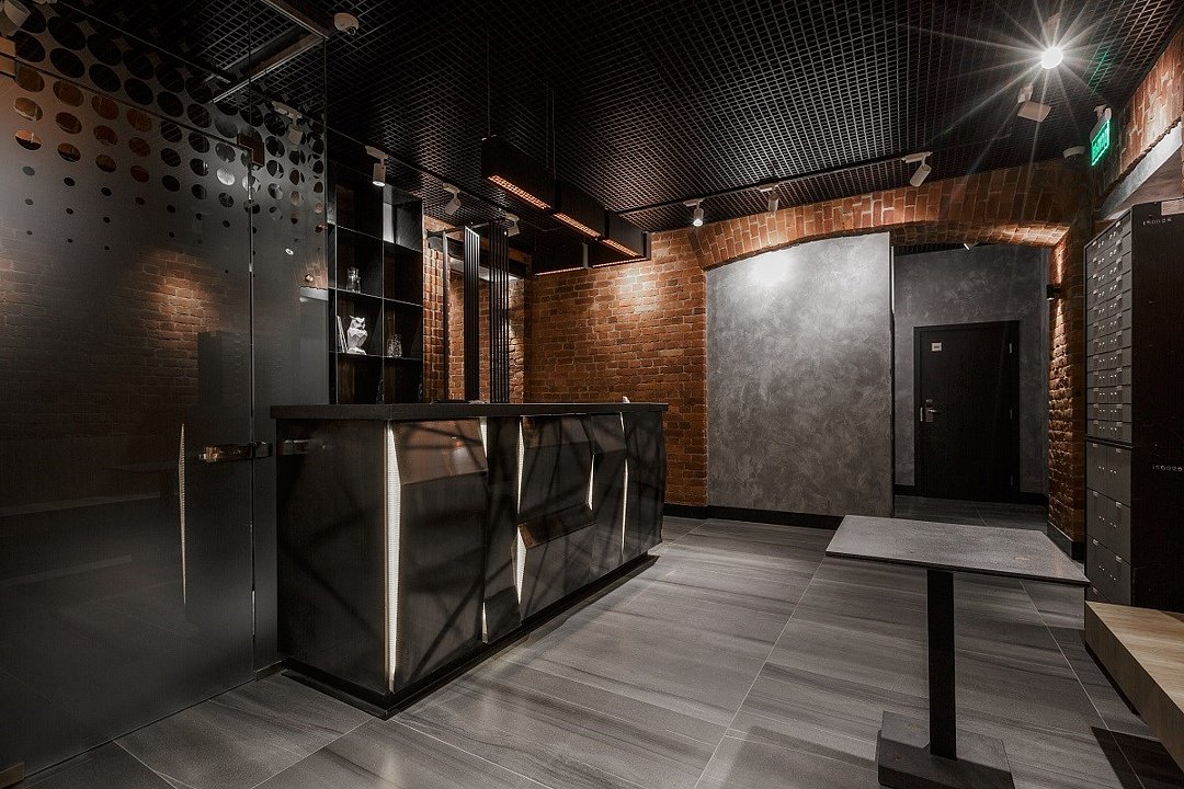 Гостиница Фабрика, Санкт-Петербург, Ленинградская область