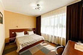 стандарт с одной двуспальной кроватью, Бриз, Оренбург