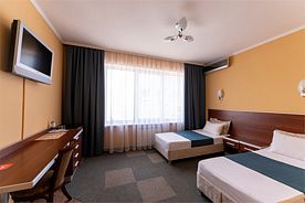 Стандарт с двумя раздельными кроватями, Бриз, Оренбург