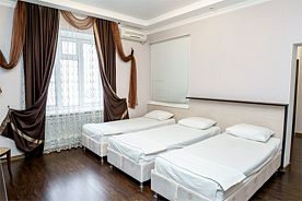 Пятиместный стандартный номер корпус 2, Бриз, Оренбург