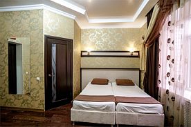 Стандарт с большой кроватью корпус 2, Бриз, Оренбург