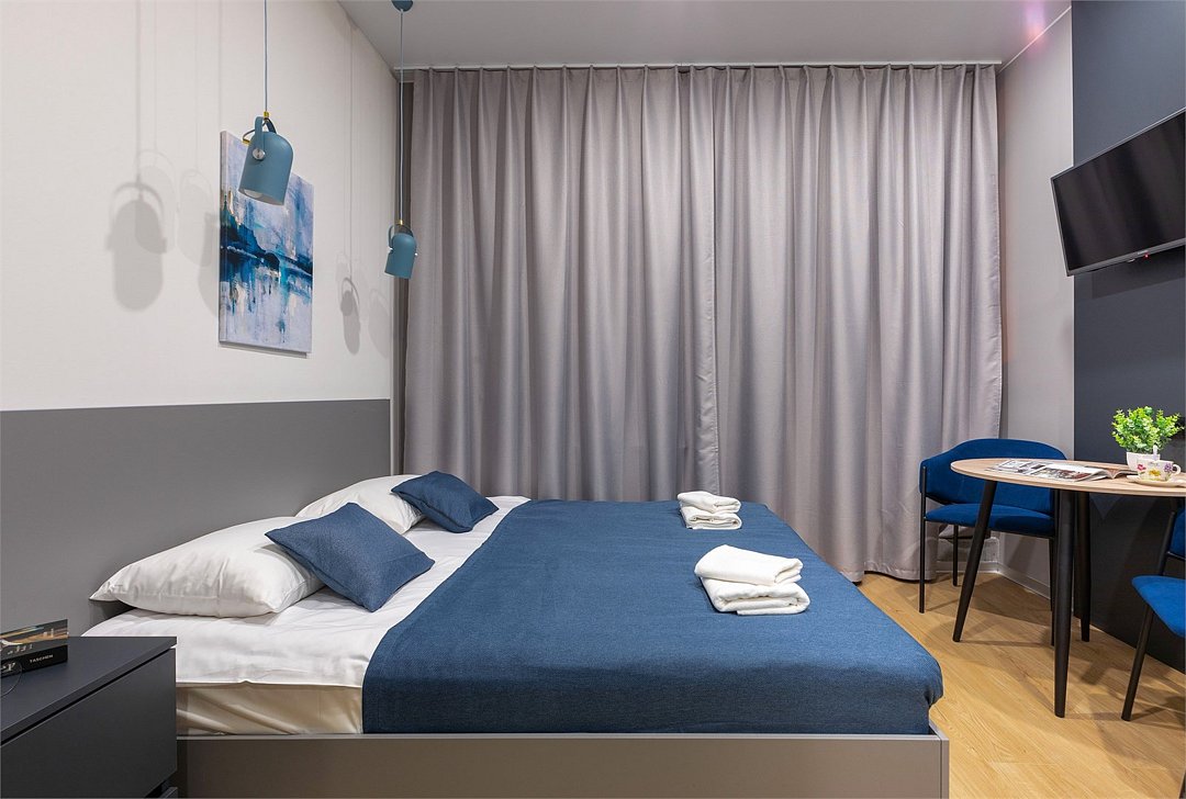 Апартаменты Port Comfort on Ligovskiy, Санкт-Петербург, Ленинградская область