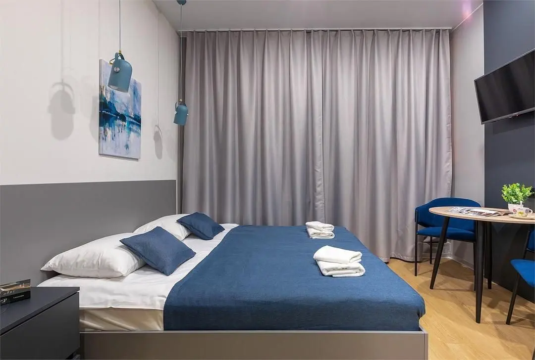 Апартаменты Port Comfort on Ligovskiy, Санкт-Петербург, Ленинградская область
