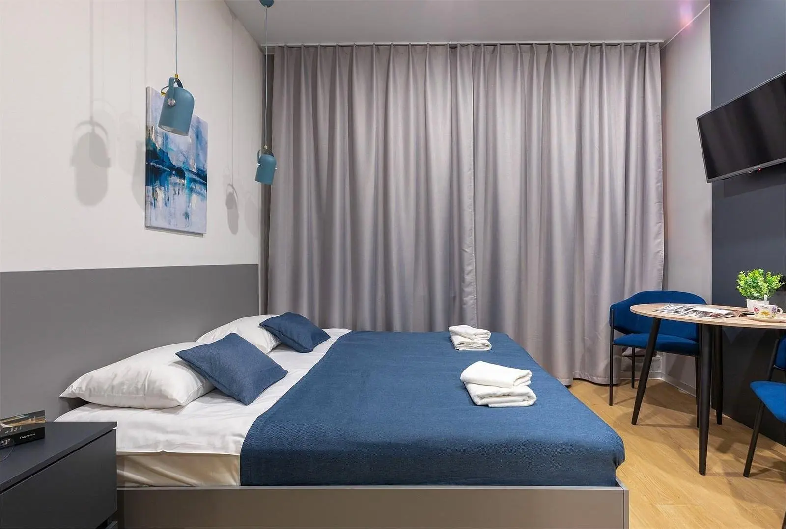Апартаменты Port Comfort on Ligovskiy, Санкт-Петербург, Ленинградская область
