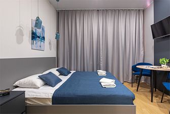 Апартаменты Port Comfort on Ligovskiy