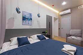 Трехместные Апартаменты Комфорт, Апартаменты Port Comfort on Ligovskiy, Санкт-Петербург