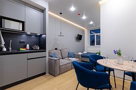 Апартаменты Делюкс, Апартаменты Port Comfort on Ligovskiy, Санкт-Петербург