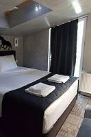 Standart Mini с одной двуспальной кроватью, Отель Red Brick Китай-Город, Москва
