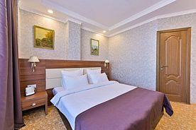 SUITE Двухместный номер выcшей категории, Гостиница Greenwich, Улан-Удэ