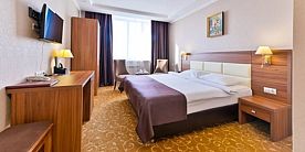 PREMIUM DOUBLE  улучшенный двухместный номер 1 категории, Гостиница Greenwich, Улан-Удэ